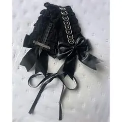 【SPINNS】ヘッドドレス ブラックのサムネイル