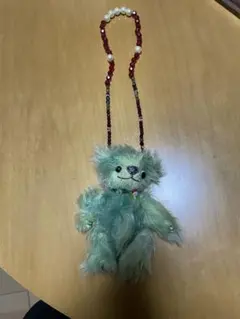 田中佳代 テディベアのサムネイル