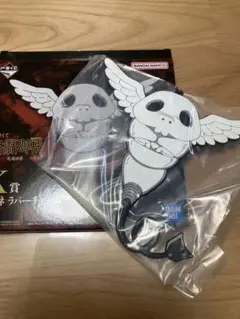 一番くじ 呪術廻戦 死滅回游 ～壱～ K賞 コガネ ラバーチャーム　伏黒恵