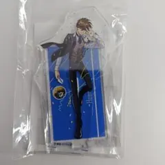 ガンダムカフェ限定 ガンダムW ヒイロ・ユイ アクリルスタンド - メルカリ