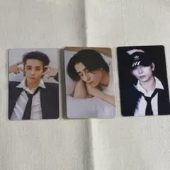 INI PULSE FCトレカ 西洸人セット