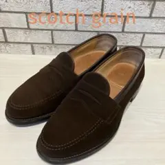 2026年最新】スコッチグレイン ローファー スエードの人気アイテム