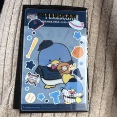 タイトーくじ　侍ジャパン×サンリオキャラクターズ　G賞　タキシードサム