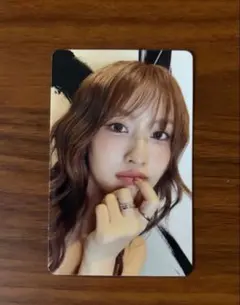 TWICE this is for popup ミッション 特典 公式 モモ - メルカリ