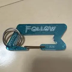 SEVENTEEN FOLLOW AGAIN カラビナ ジュン