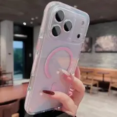 25553　値下げOK　iPhone 17 Pro Max ケース マグセーフ