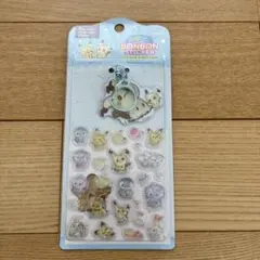 ポケピース　キャンディボンボンステッカー　ミミッキュのサムネイル