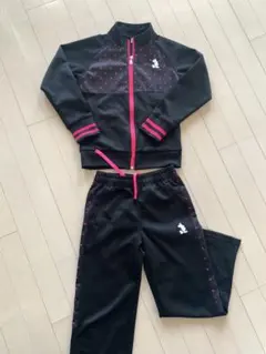 Disney ミッキーマウス ジャージ上下セット 130