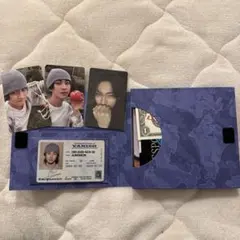 THE SIN:VANISH ジョンウォン ラキドロ weverse