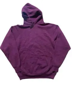 希少　vintage usa製　discus パーカー　SEXWAX ☆【希少】80s USA製 DISCUS 霜降りグレー無地ジップアップパーカー