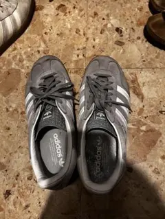 Adidas gazelle indoor ID0978 grey 26.5