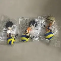 ハイキュー プチっとのりマス vol.2