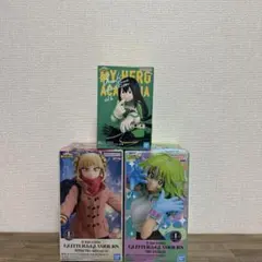 【未開封】僕のヒーローアカデミア　フィギュアまとめ売り