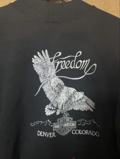 ハーレーダビッドソン スウェット