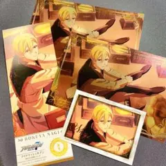 アイナナ 記念日2022 ナギ キラステ ポストカード 特典