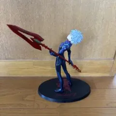 エヴァンゲリヲン新劇場版 プレミアムフィギュア カヲル×カシウスの槍 渚カヲル