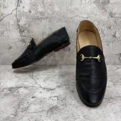 訳あり】トリーバーチ レザー ローファー スリッパ 8M 25cm 金具