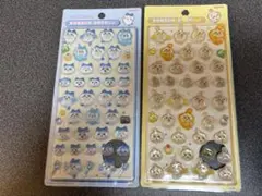 ちいかわボンボンドロップシール【ハチワレ、ウサギ】