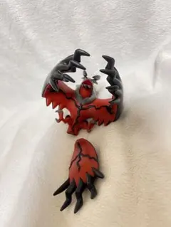 ポケモン　モンコレ　モンスターコレクション　イベルタル