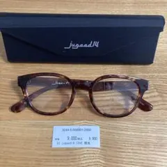 【レア‼️】Jugaad14 サングラスCOVE CLEAR ジュガードのサムネイル