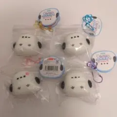 スクイーズ　もっちもち しまえながパック 全4種