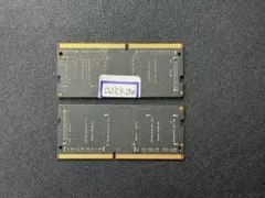 SanMax 16GB (2x8GB) DDR4-2666 メモリ ジャンク】SanMax DDR4-2666 16GB (8GB×2枚) - メルカリ