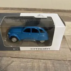 CITROEN 2CV ミニカーのサムネイル