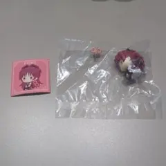 魔法少女まどか☆マギカ ぺたっとねじまきますこっと　杏子