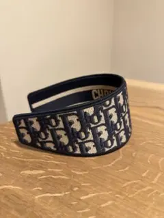 Christian Dior オブリークカチューシャのサムネイル