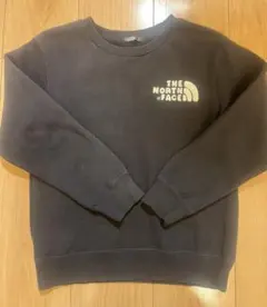 THE NORTH FACEノースフェイスロゴトレーナー130cm