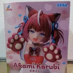 赤見かるびの「お笑いかるび塾」　Luminasta　赤見かるび　フィギュア　新品