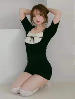 ANDMARY Doll mini pants ショートパンツ　ハイウエスト　S 最安値 andmary Doll mini pants black Sサイズ - メルカリ