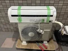 ◯2254 富士通【AS-R224R-W】2024年製 6畳 エアコン 中古 - メルカリ