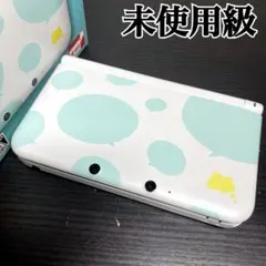 ほぼ未使用 ニンテンドー3DS LL トモダチコレクション 新生活パック 本体