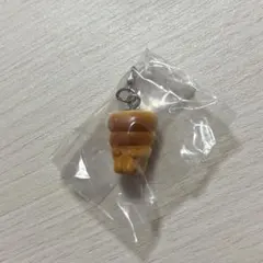 まちぼうけ　パンの場合　めじるしアクセサリー　チョココロネ