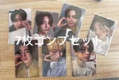 enhypen untold 中華 yizhiyu 6.0 一直娯 7枚セット