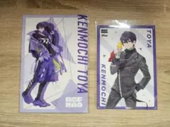 剣持刀也 ろふまお ブロマイド2枚セット