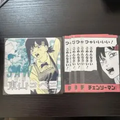 チェンソーマン アートコースター キャラガムコレクション コベニ