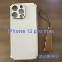 iPhone15pro max カバー　ケース