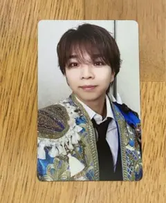 M!LK 塩﨑太智 トレカ グッズ VOS盤