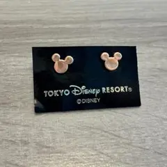 東京ディズニーリゾート ミッキーピアス