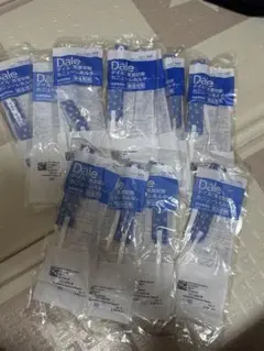 気管切開　カニューレホルダー　11本