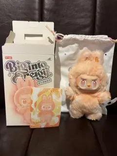 【新品正規品】POP MART ラブブ エナジー HAPPINESS ハピネス