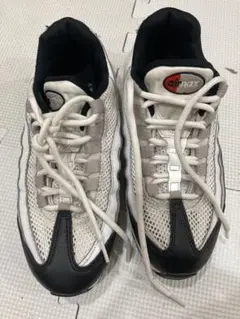 Nike スニーカー ホワイト/ブラックAIRMAX