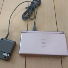 ニンテンドーDS Lite ピンク 本体