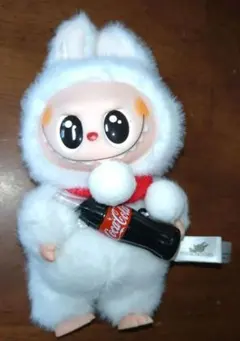 未使用　コーララブブ　ぬいぐるみ　キーホルダー