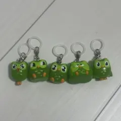 Duolingo めじるしアクセサリー