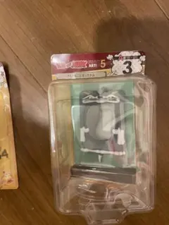 3番トムとジェリー ハッピーくじ A賞 フィギュア