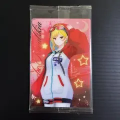 ホロライブ ウエハースカード vol.5 カエラ•コヴァルスキア