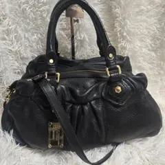 Marc Jacobs バッグ クラシック Q 2way ブラック Y2Kのサムネイル